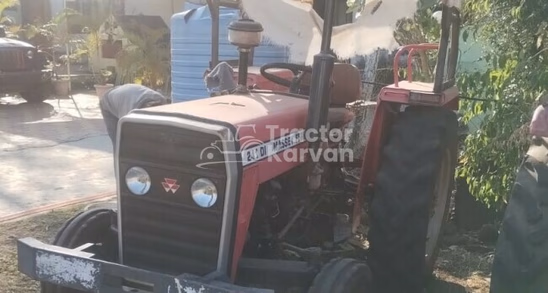 Massey Ferguson 241 DI Second Hand Tractor