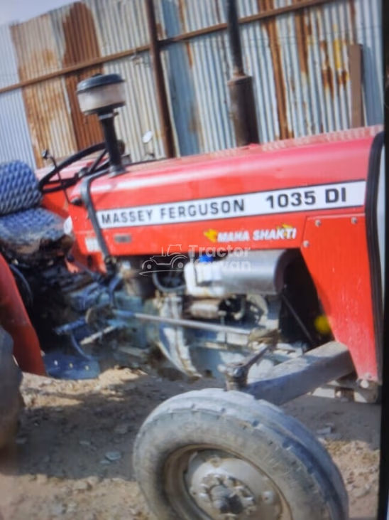 मैसी फर्ग्यूसन 1035 DI Second Hand Tractor