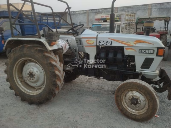 Eicher 368 Second Hand Tractor
