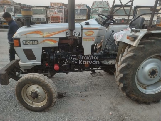 Eicher 368 Second Hand Tractor