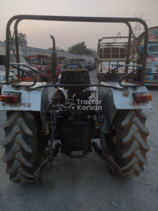 Eicher 368 Second Hand Tractor