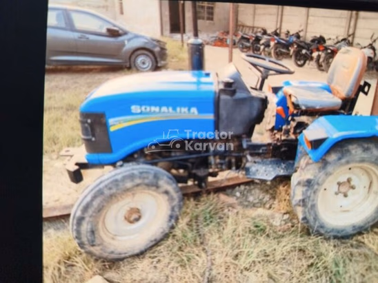 सोनालिका MM 18  Second Hand Tractor