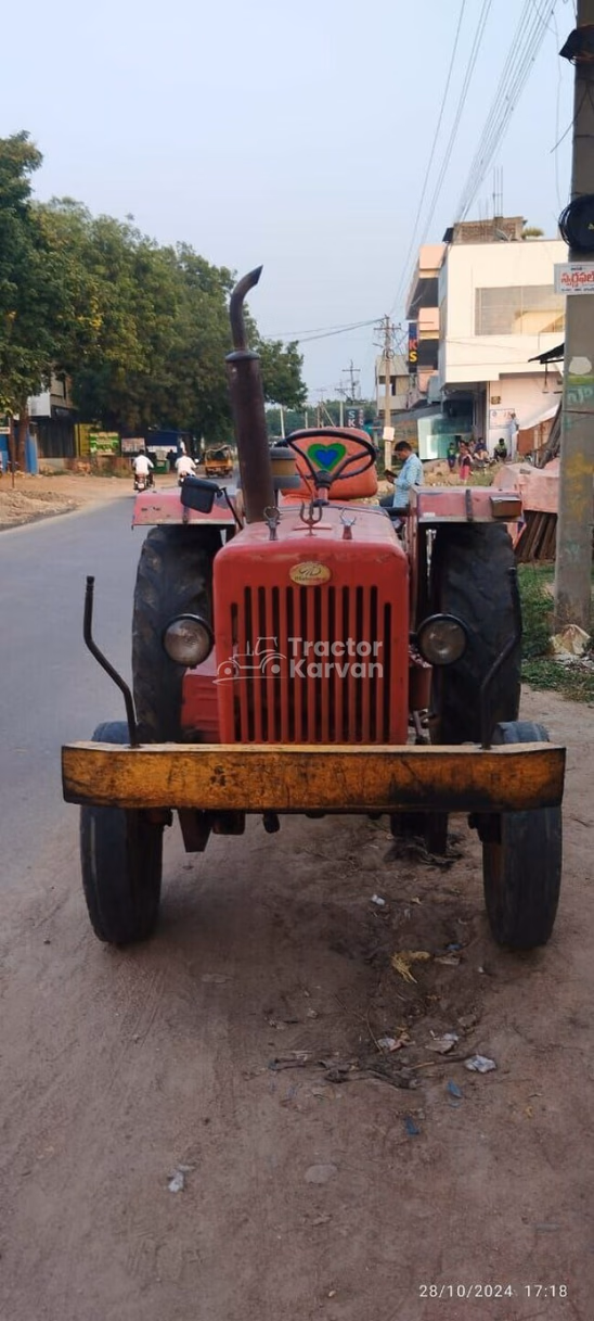 Mahindra 575 DI Second Hand Tractor
