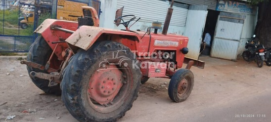 Mahindra 575 DI Second Hand Tractor