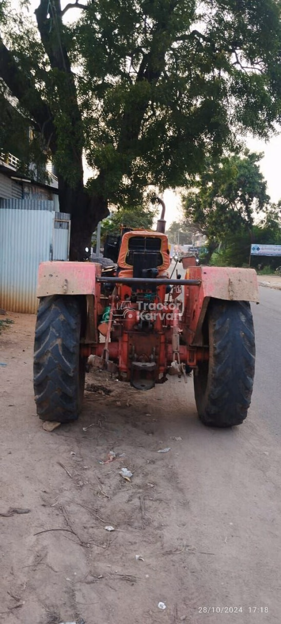 Mahindra 575 DI Second Hand Tractor