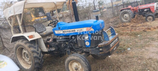 न्यू हॉलैंड 3032 NX Second Hand Tractor