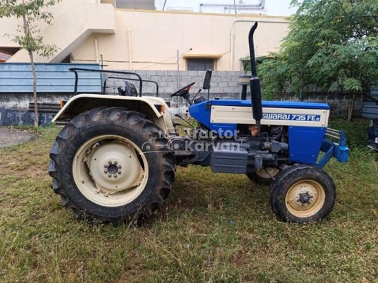 Swaraj 735 FE Second Hand Tractor