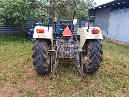 Swaraj 735 FE Second Hand Tractor