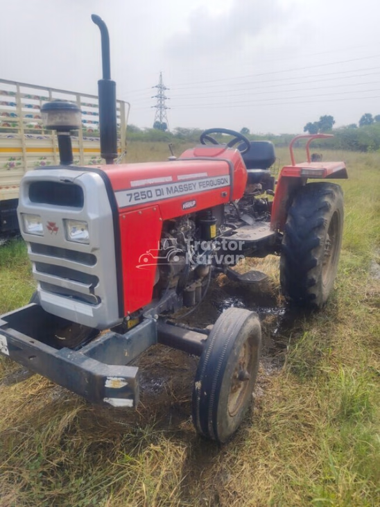 Massey Ferguson 7250 DI Second Hand Tractor