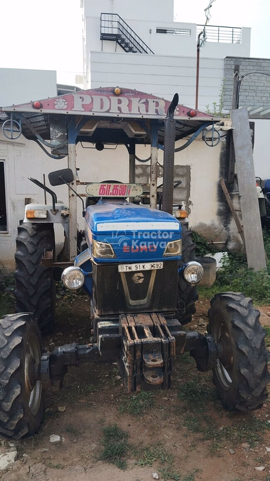Powertrac Euro 42 Plus Supermaxx Second Hand Tractor