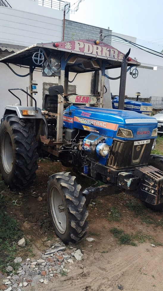 Powertrac Euro 42 Plus Supermaxx Second Hand Tractor