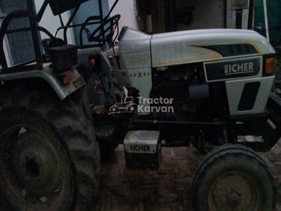 Eicher 333 Second Hand Tractor