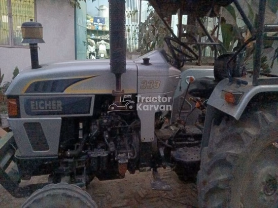 Eicher 333 Second Hand Tractor
