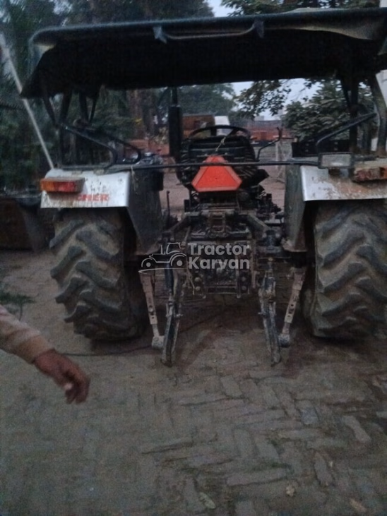 Eicher 333 Second Hand Tractor