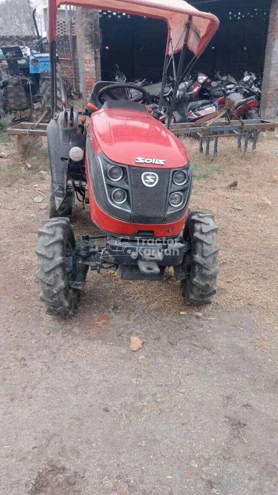 सोलिस 2516 SN  Second Hand Tractor