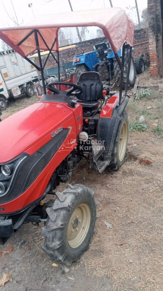 सोलिस 2516 SN  Second Hand Tractor