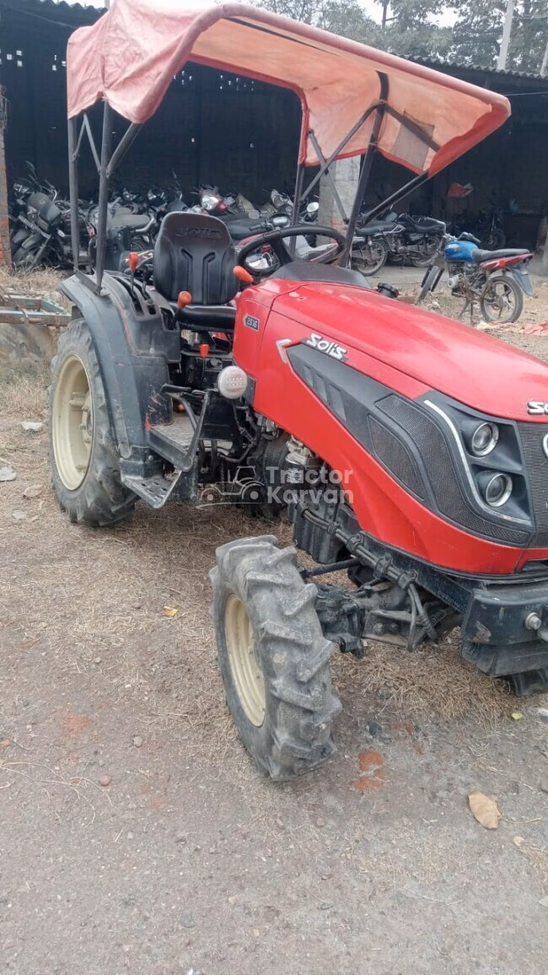 सोलिस 2516 SN  Second Hand Tractor