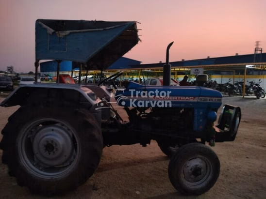 Powertrac 439 Plus Loadmaxx Second Hand Tractor