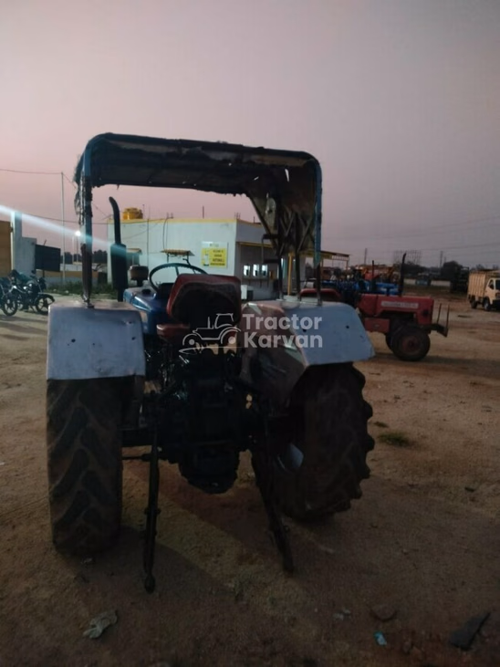 Powertrac 439 Plus Loadmaxx Second Hand Tractor