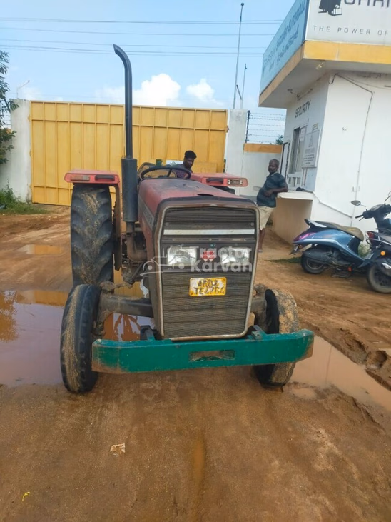 Massey Ferguson 5245 DI Planetary Plus Second Hand Tractor
