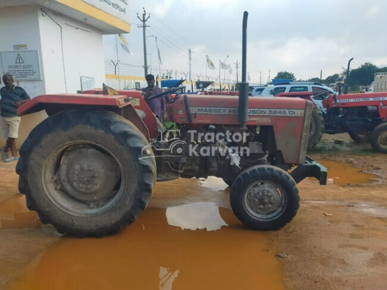 Massey Ferguson 5245 DI Planetary Plus Second Hand Tractor