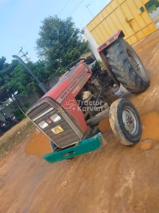 Massey Ferguson 5245 DI Planetary Plus Second Hand Tractor