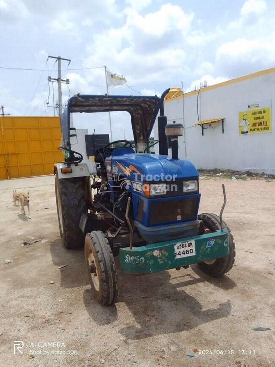 Eicher 480 Second Hand Tractor
