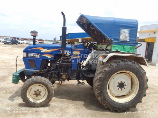 Eicher 480 Second Hand Tractor