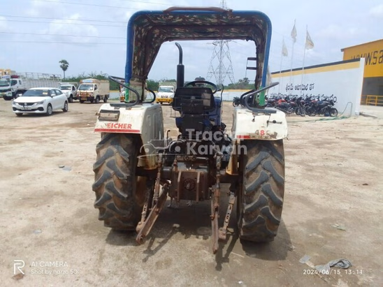 Eicher 480 Second Hand Tractor