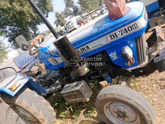 सोनालिका DI 740 III Second Hand Tractor