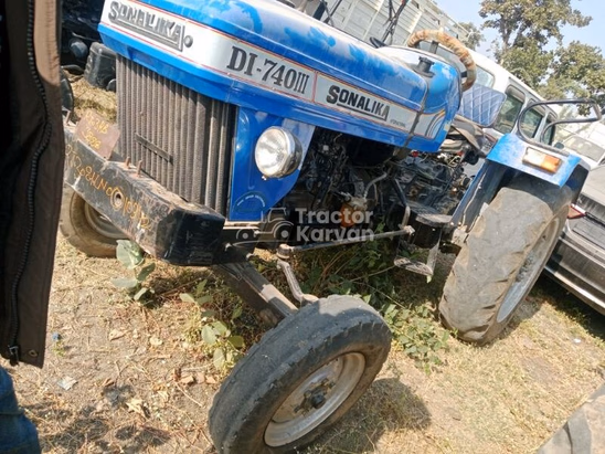 सोनालिका DI 740 III Second Hand Tractor