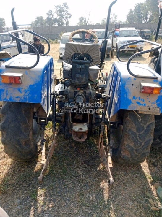 सोनालिका DI 740 III Second Hand Tractor