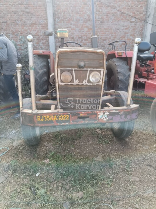 Massey Ferguson 245 DI 46 HP Second Hand Tractor