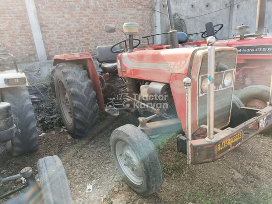 Massey Ferguson 245 DI 46 HP Second Hand Tractor