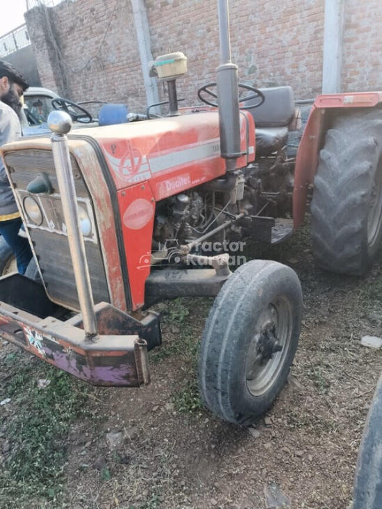 Massey Ferguson 245 DI 46 HP Second Hand Tractor