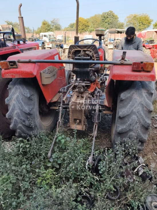 Massey Ferguson 245 DI 46 HP Second Hand Tractor