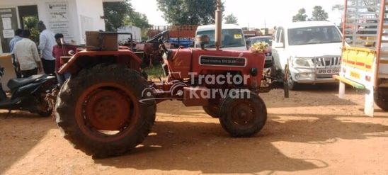 महिंद्रा 575 DI Second Hand Tractor