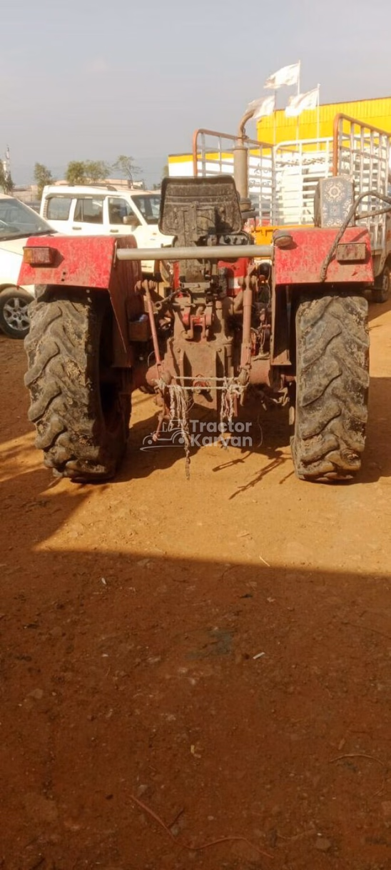 महिंद्रा 575 DI Second Hand Tractor