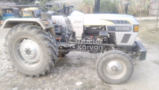 Eicher 380 Second Hand Tractor