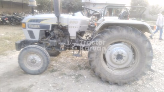 Eicher 380 Second Hand Tractor