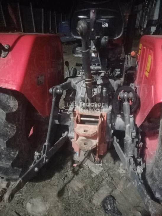 Mahindra 475 DI SP Plus Second Hand Tractor
