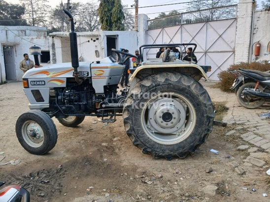 Eicher 485 Second Hand Tractor