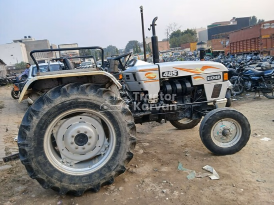 Eicher 485 Second Hand Tractor