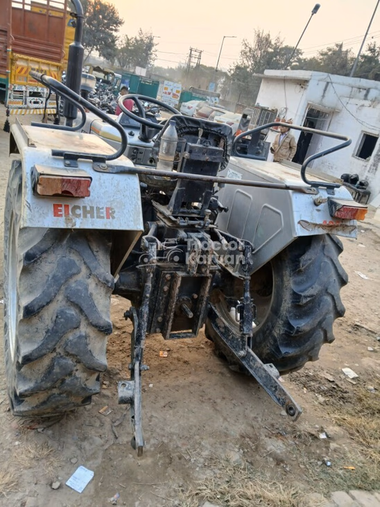 Eicher 485 Second Hand Tractor