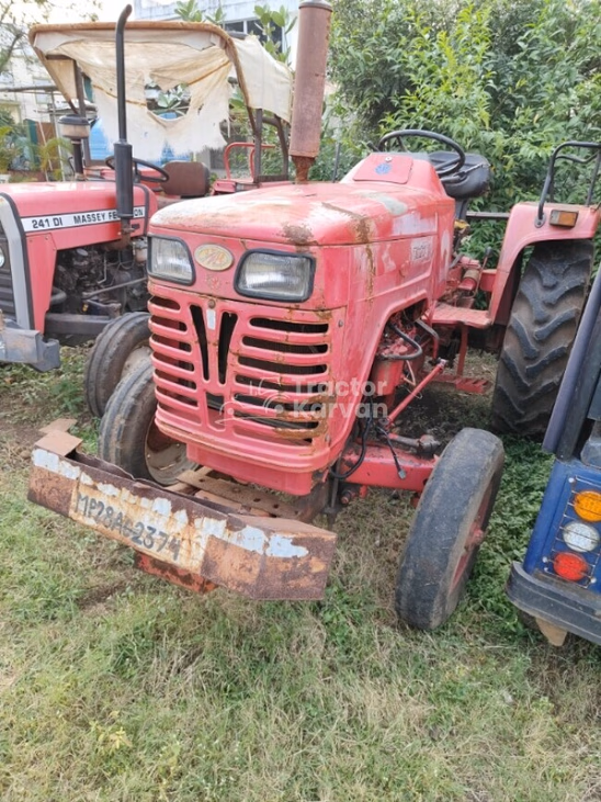 Mahindra Sarpanch 295 DLX Second Hand Tractor