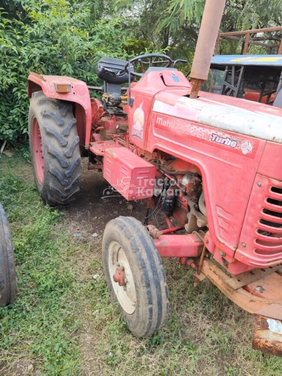 Mahindra Sarpanch 295 DLX Second Hand Tractor