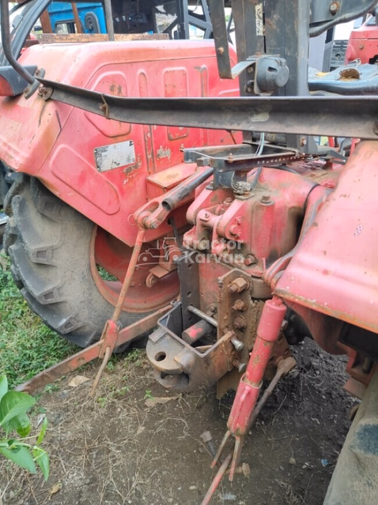 Mahindra Sarpanch 295 DLX Second Hand Tractor