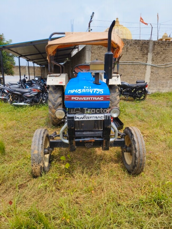 Powertrac 434 RDX Second Hand Tractor