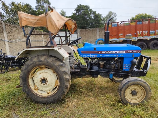 Powertrac 434 RDX Second Hand Tractor