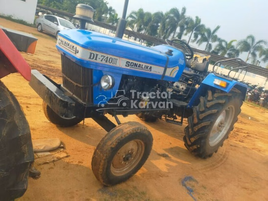 Sonalika DI 740 III Second Hand Tractor